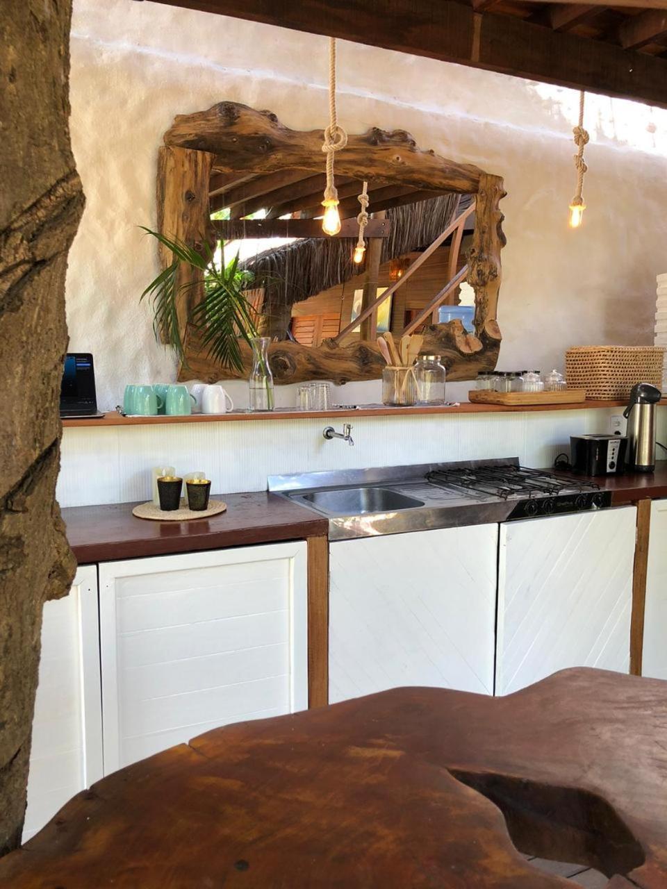 Recanto De Ibiza Praia de Pipa Exteriér fotografie